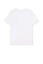 Load image into Gallery viewer, Kissing Guys White Tee
