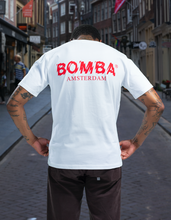 Load image into Gallery viewer, Terror Baby White Tee
