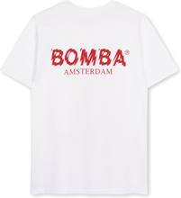 Load image into Gallery viewer, Terror Baby White Tee
